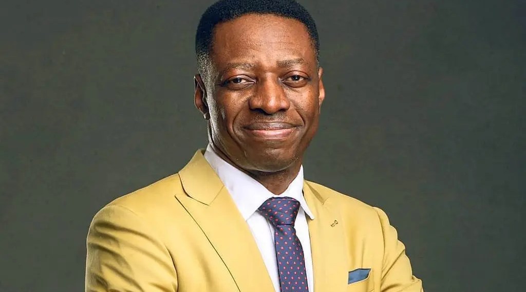 Dr Sam Adeyemi